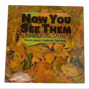 Now You See Them, Now You Don't